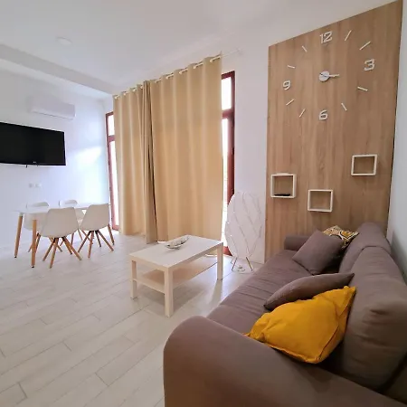 Apartamento Barrosa Pista Chiclana de la Frontera Exterior photo