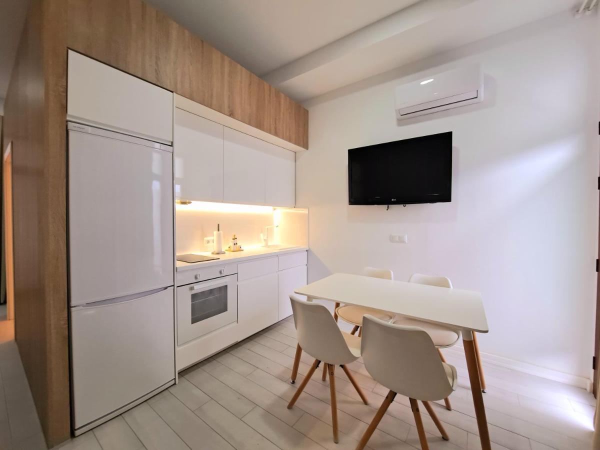 Barrosa Pista Appartement *